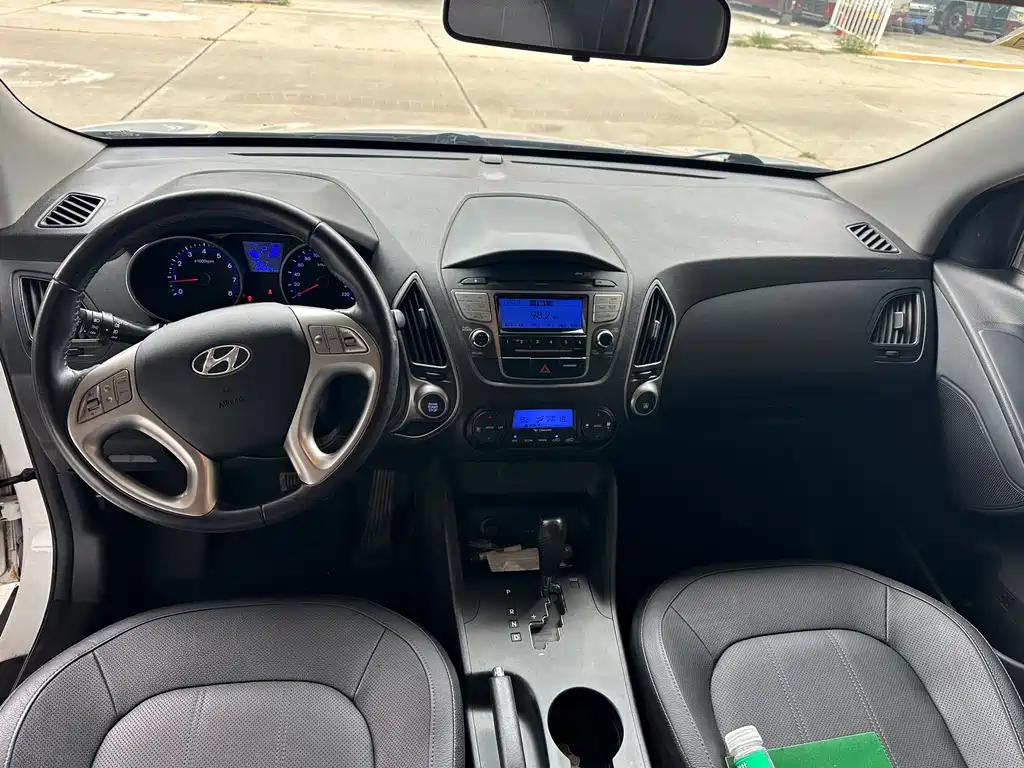 Hyundai ix35 2013