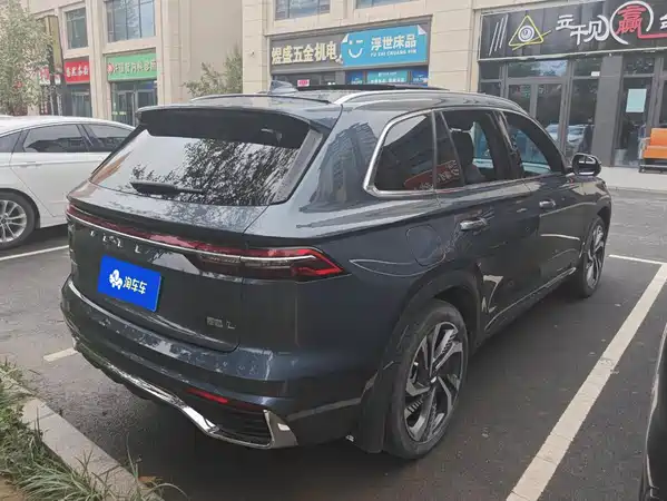 Geely Xingyue L 2024