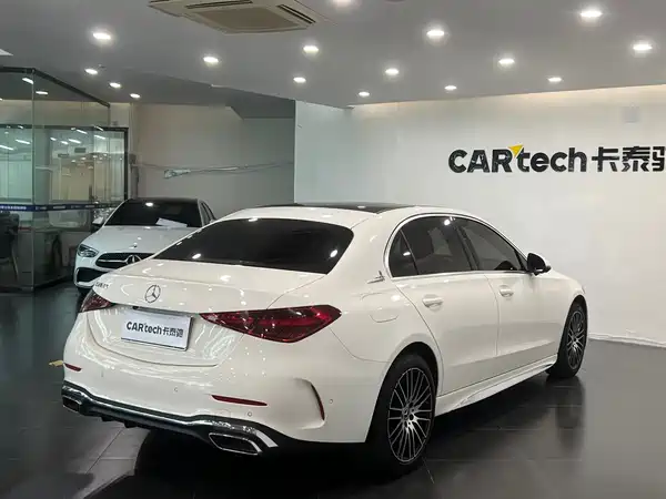 Mercedes-Benz C-Class 2023