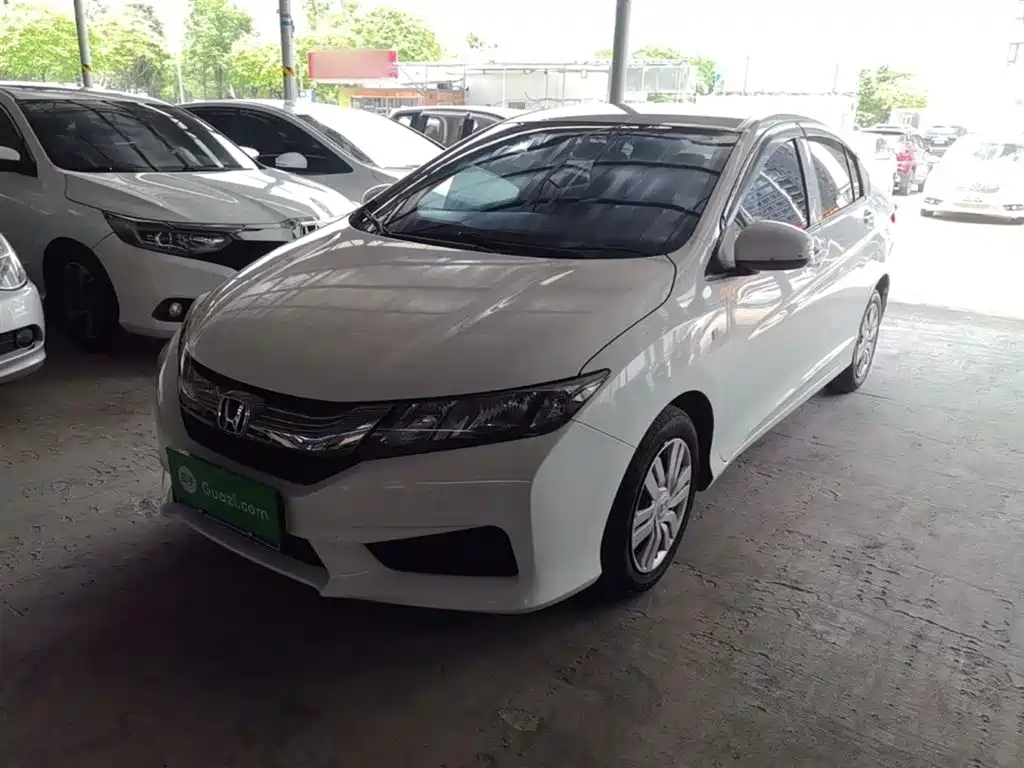 Honda City 2019 — фото 2