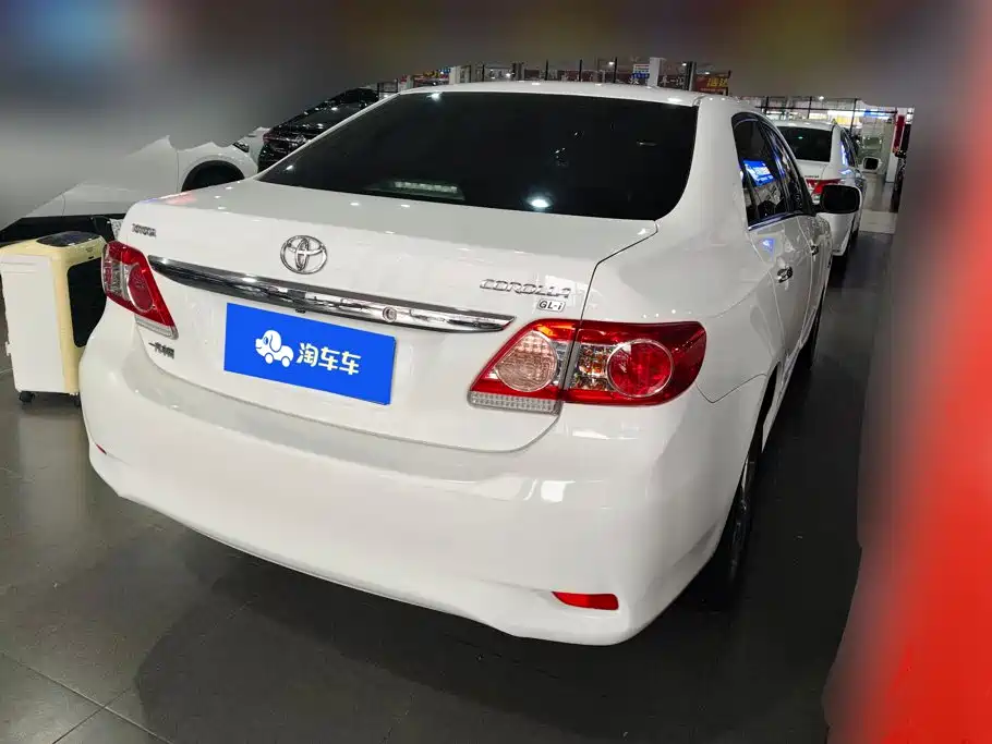Toyota Corolla 2012