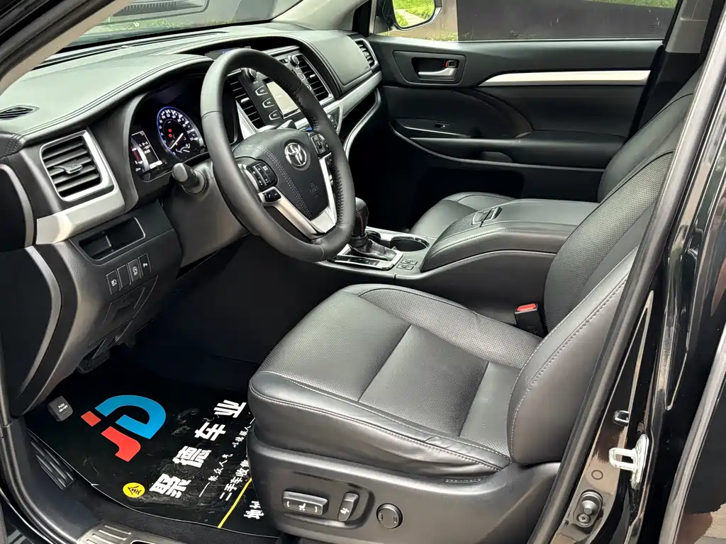Toyota Highlander 2020 — фото 10