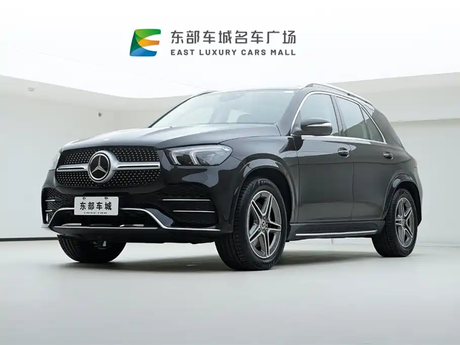 Mercedes-Benz GLE 2021 — фото 1
