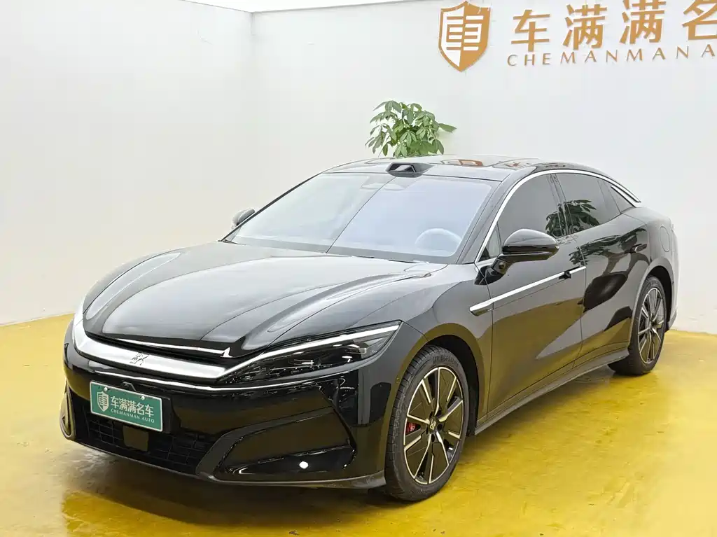 BYD Han L 2025