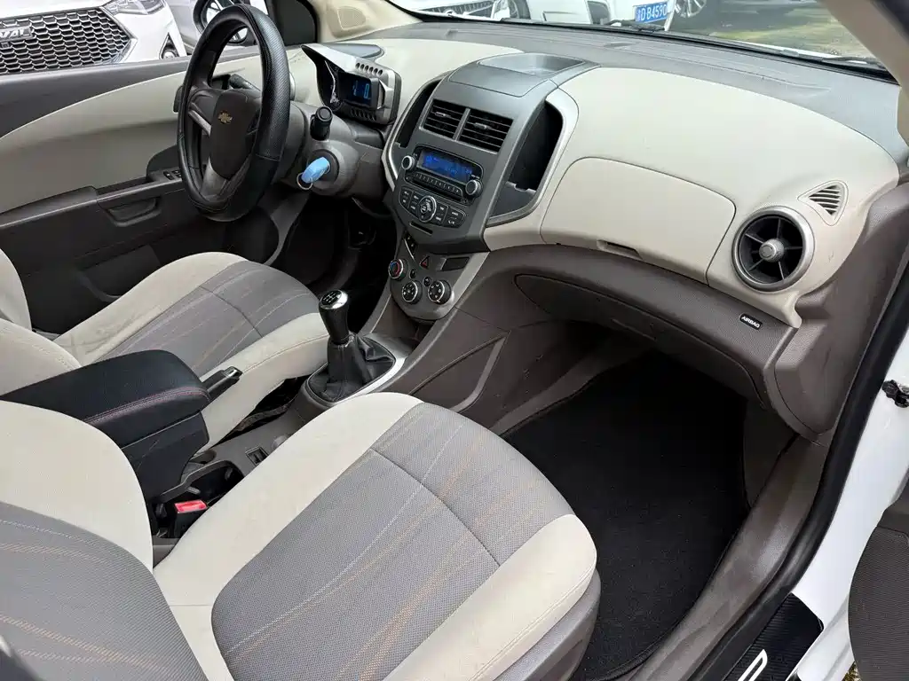 Chevrolet Aveo 2014