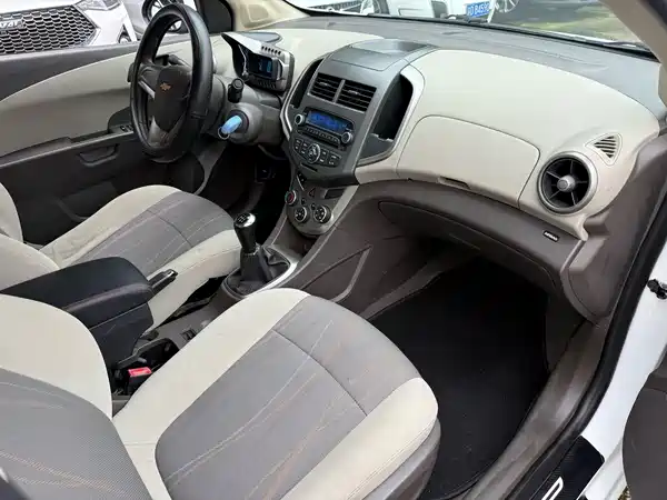 Chevrolet Aveo 2014