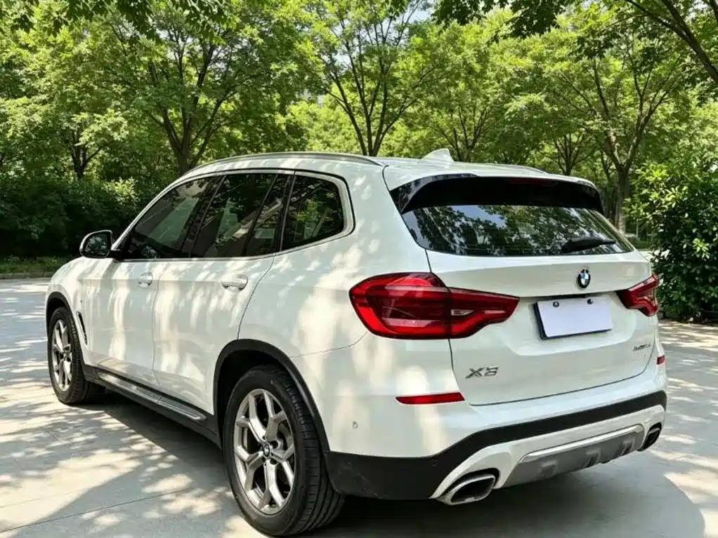 BMW X3 2020 — фото 2