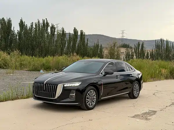 Hongqi H5 2026