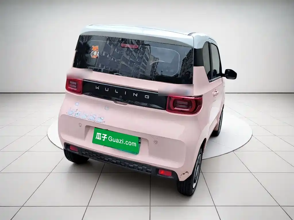 Wuling MINIEV 2022