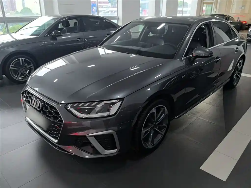 Audi A4L 2023 — фото 2