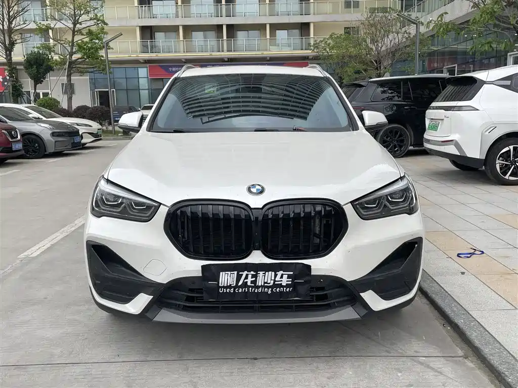 BMW X1 2023 — фото 2