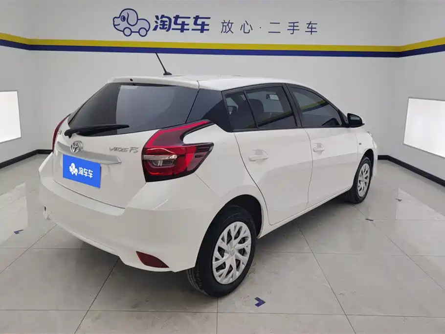 Toyota Vios FS 2020 — фото 3