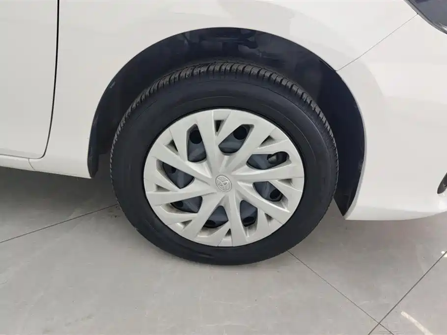 Toyota Vios FS 2020 — фото 6