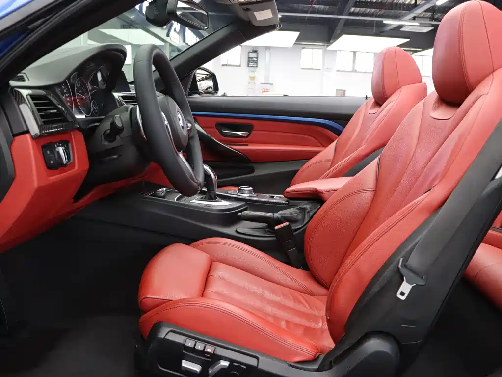 BMW 4 Series 2017 — фото 19