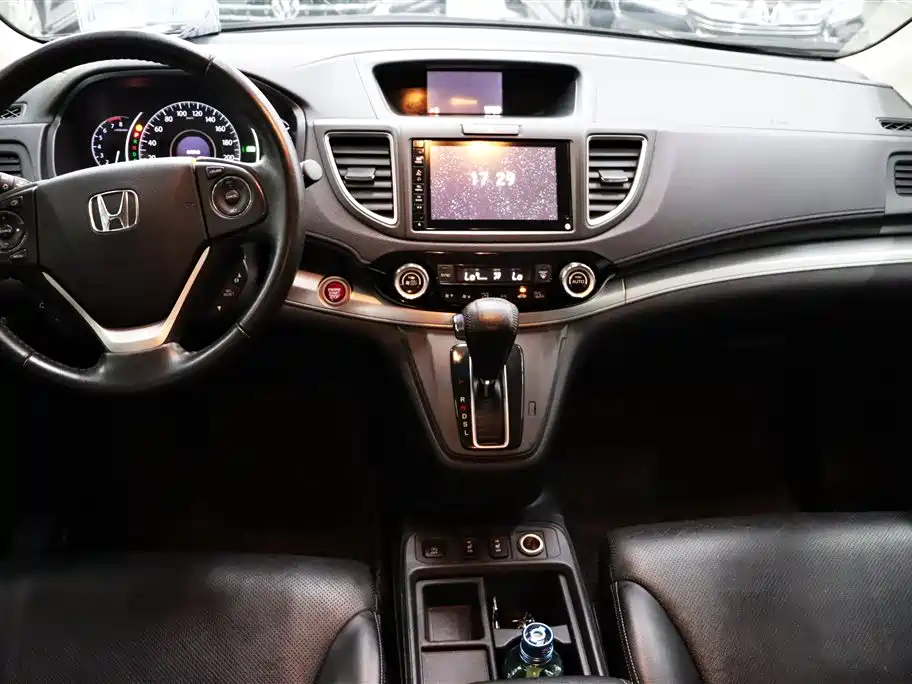 Honda CR-V 2016