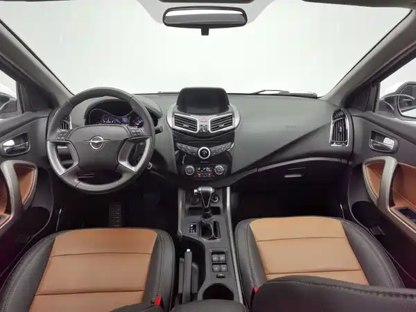 Haima S5 2017
