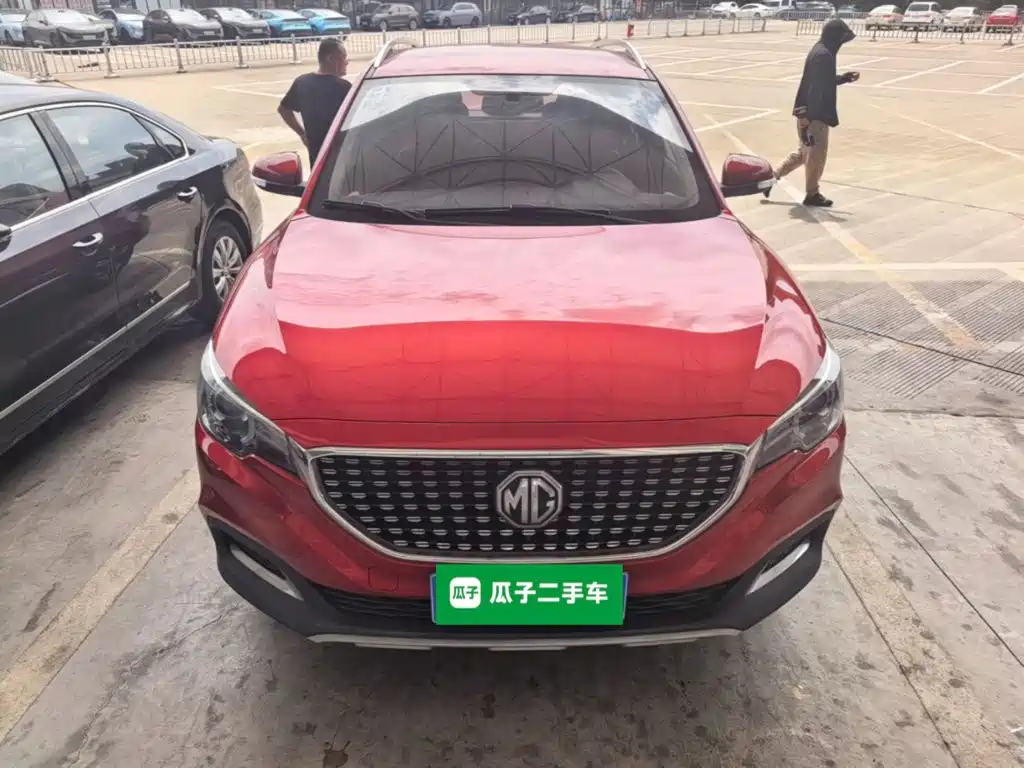 MG ZS 2020