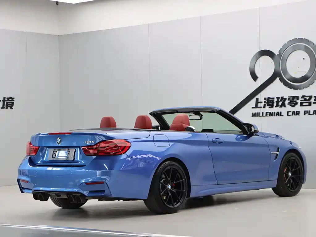 BMW 4 Series 2017 — фото 6