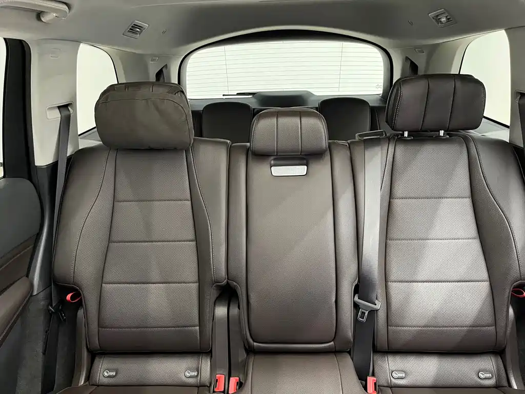 Mercedes-Benz GLS 2020 — фото 16