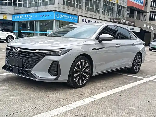 Chery Arrizo 8 2025