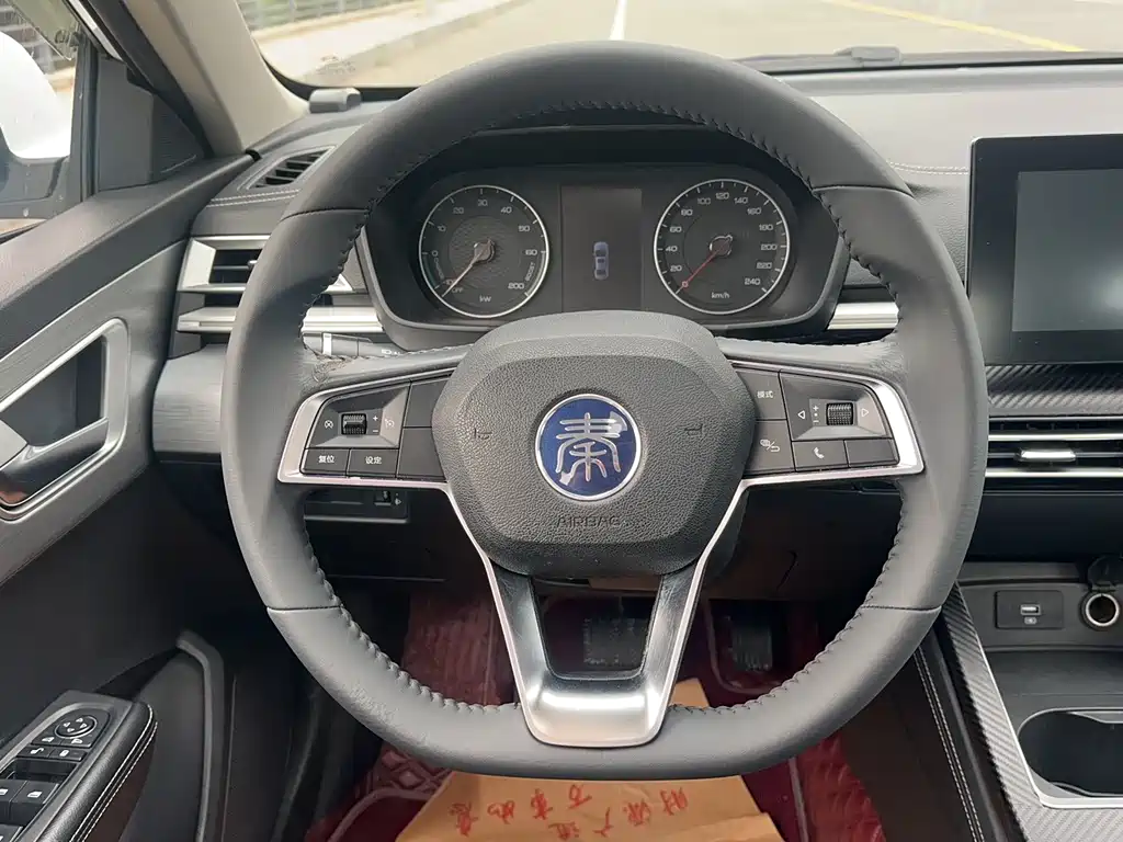 BYD Qin NEV 2020 — фото 16