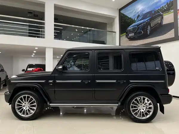 Mercedes-Benz G-Class 2023