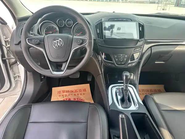 Buick Regal 2015