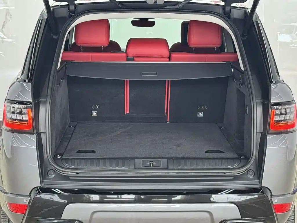 Land Rover Sport 2022 — фото 19