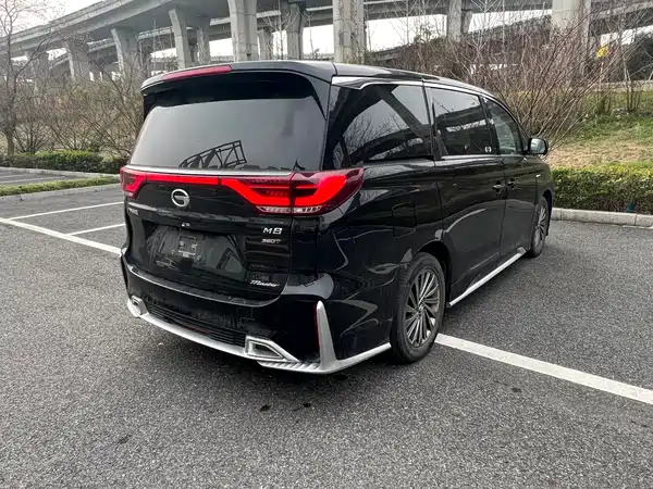 GAC Trumpchi M8 2021