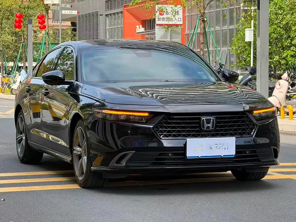 Honda Accord 2024