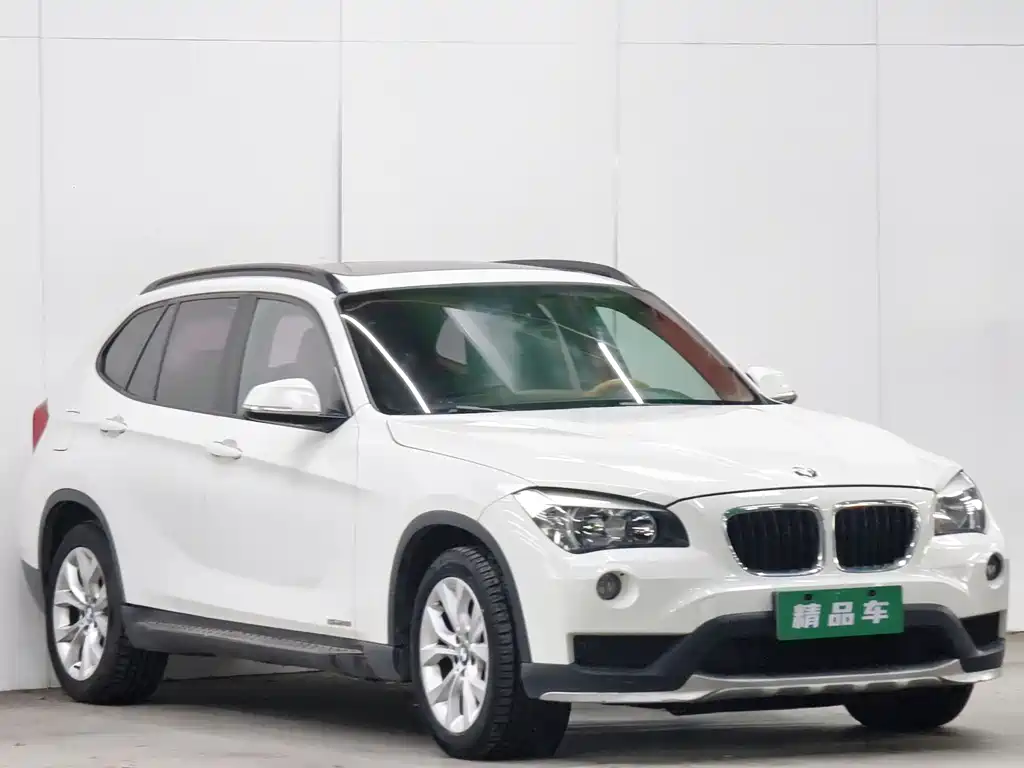 BMW X1 2014