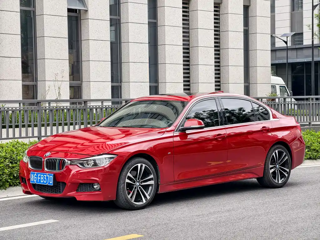 BMW 3 Series 2018