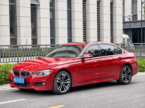 BMW 3 Series 2018