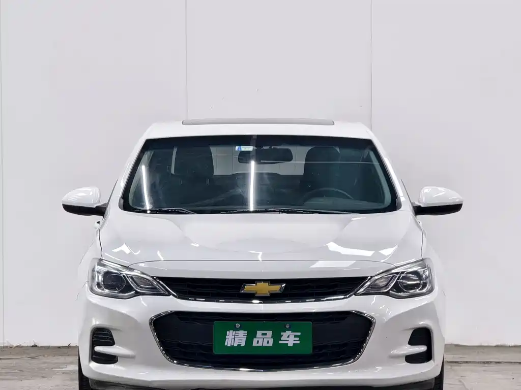 Chevrolet Cavalier 2018 — фото 2