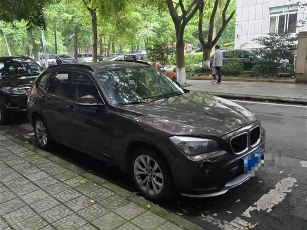 BMW X1 2014