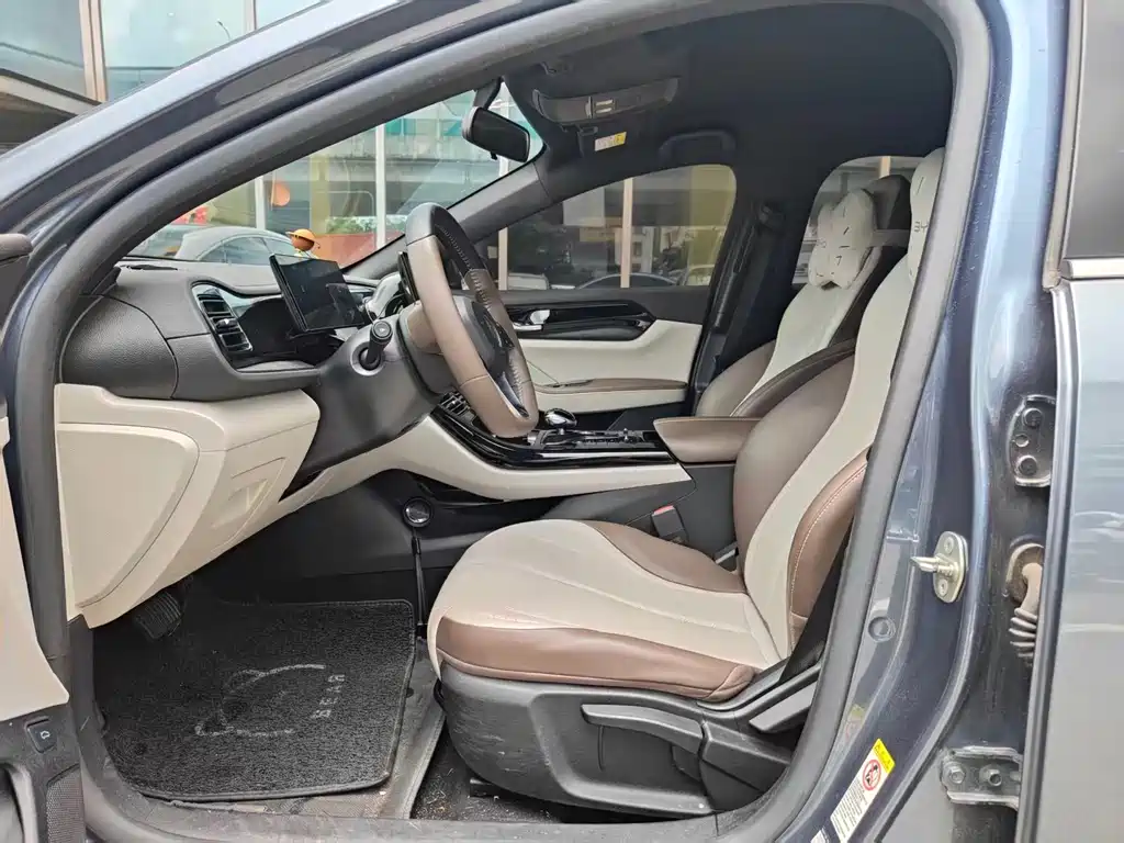 BYD Qin PLUS 2024 — фото 9