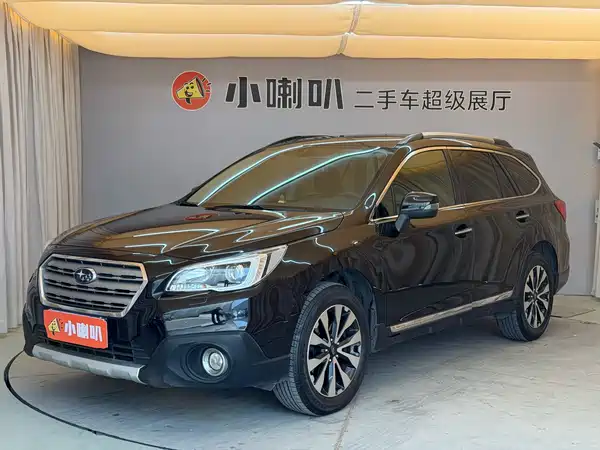 Subaru Outback 2016