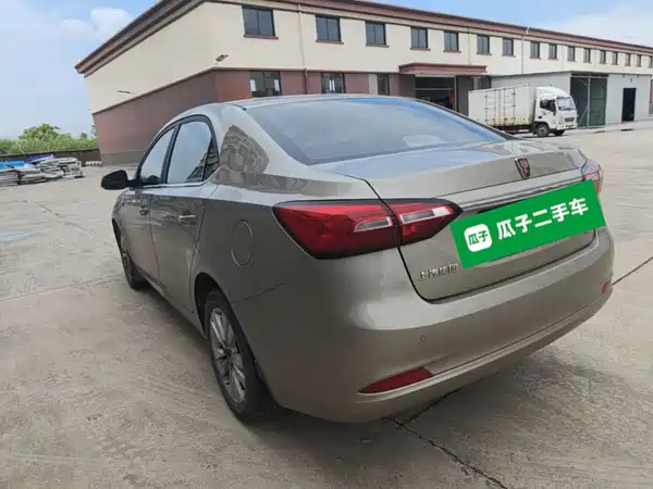Roewe 360 2018