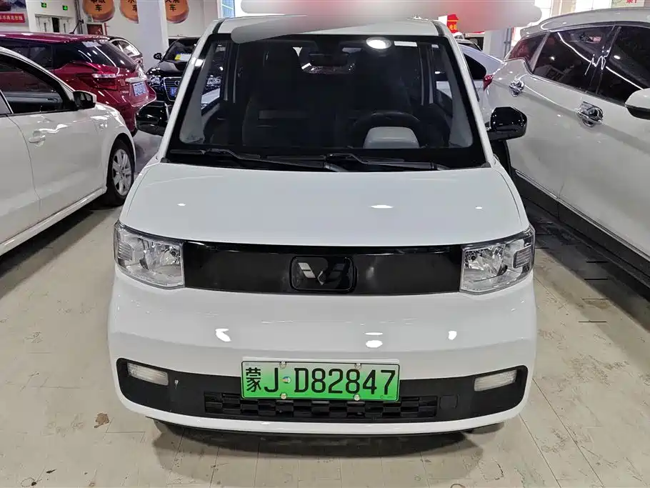 Wuling MINIEV 2023 — фото 2
