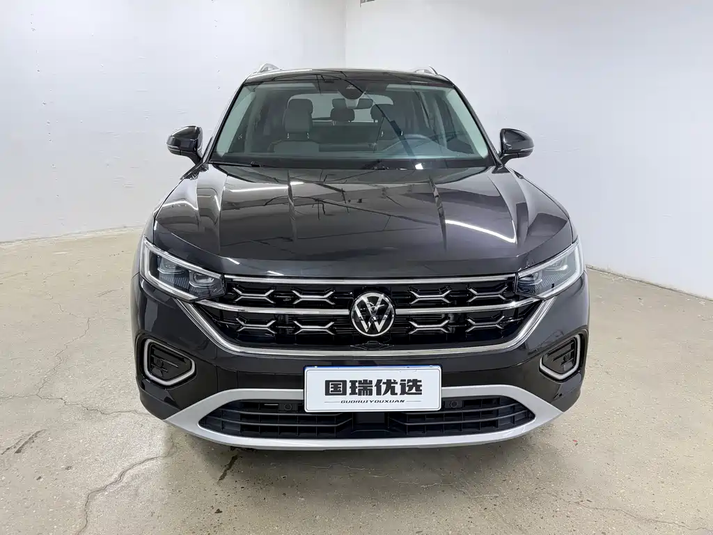 Volkswagen Tayron 2022