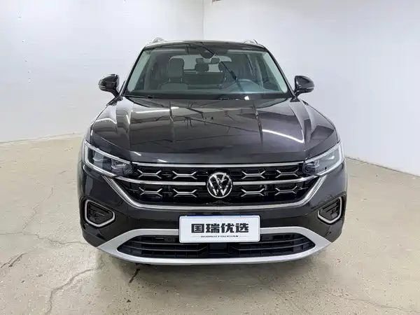 Volkswagen Tayron 2022