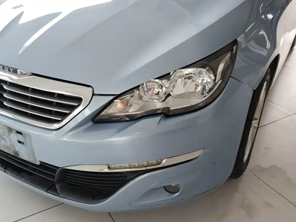 Peugeot 308S 2015 — фото 24