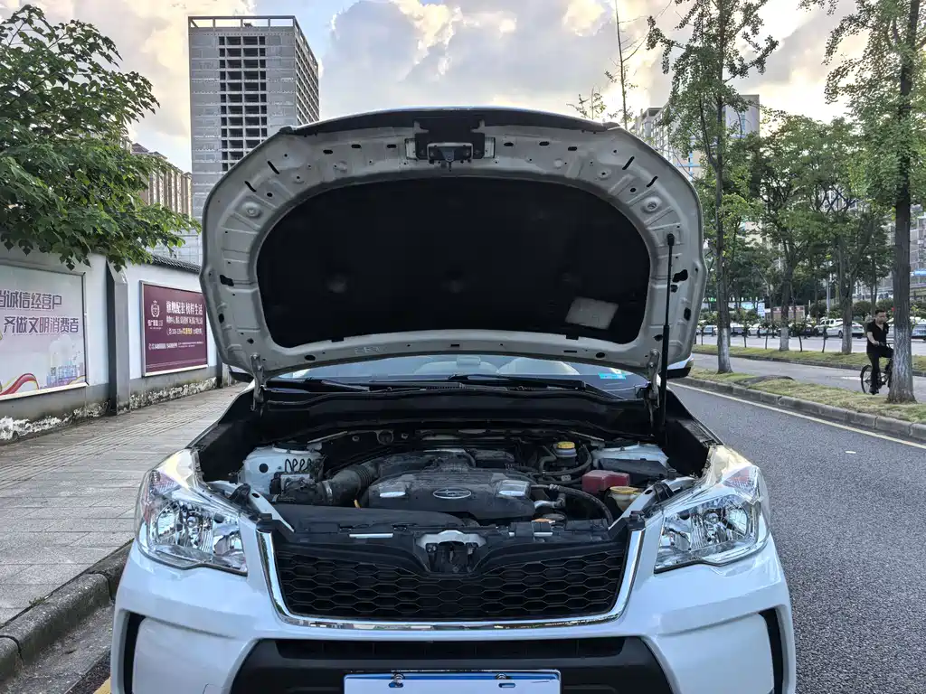Subaru Forester 2015