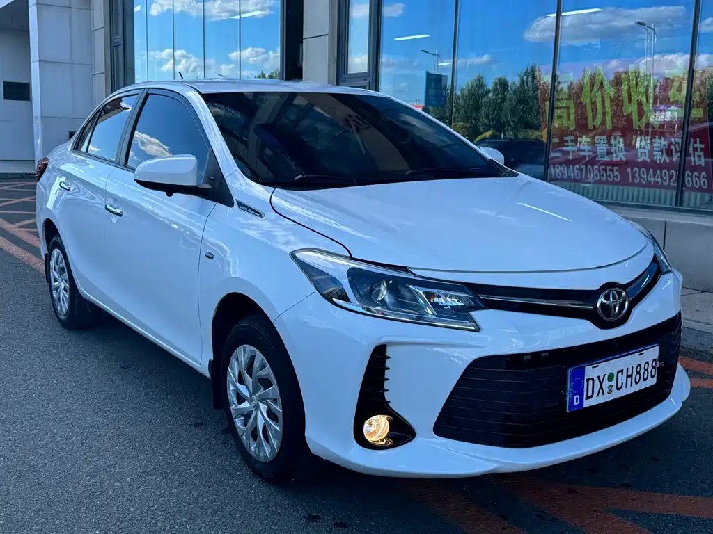 Toyota Vios 2022 — фото 3