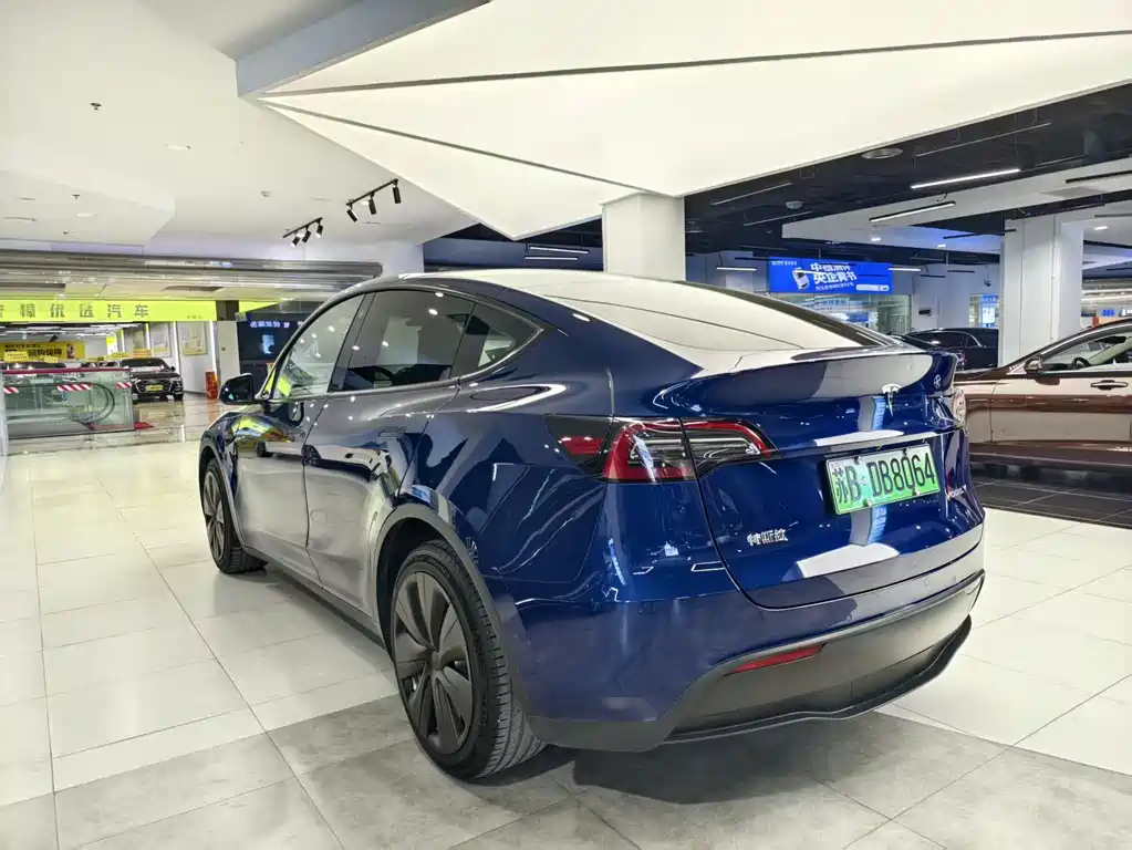 Tesla Model Y 2021 — фото 15