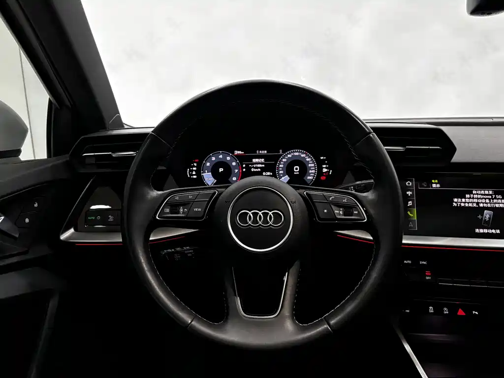 Audi A3 2024 — фото 16