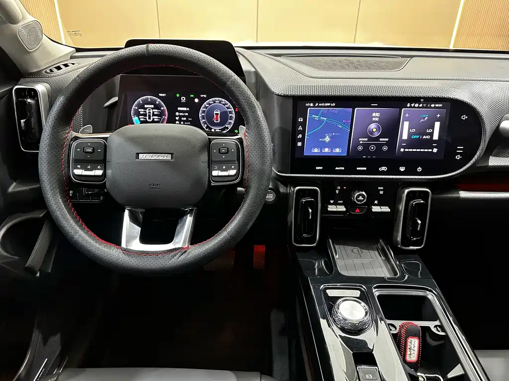 Haval Big Dog 2022 — фото 10