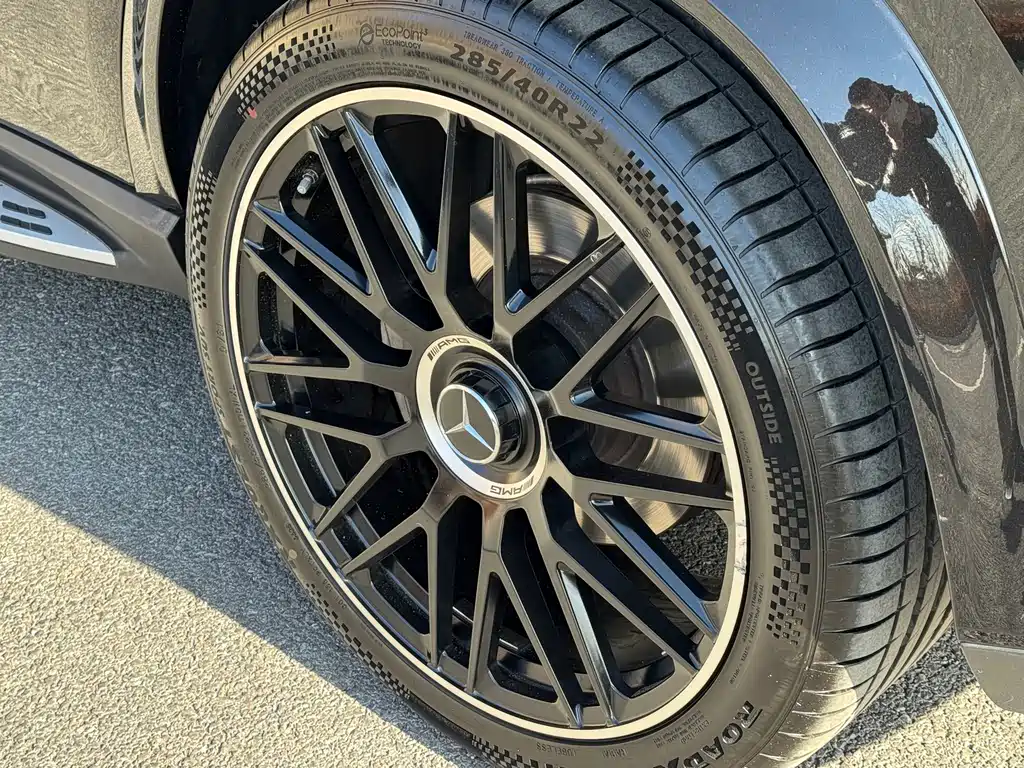 Mercedes-Benz GLE AMG 2021 — фото 20