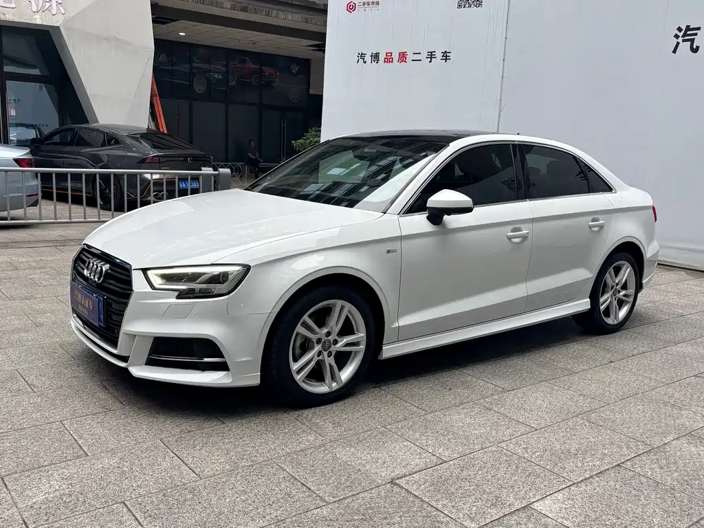 Audi A3 2019
