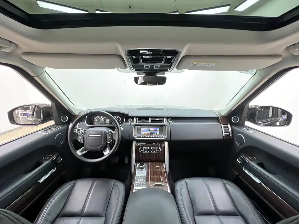 Land Rover Range Rover 2018 — фото 19